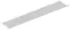 Keuco-KE-Kautschuk-Einleger-Lumos-Ersatzt-SPS-788-9x146-5x2mm-Farbe-2457-90111000001 gallery number 1